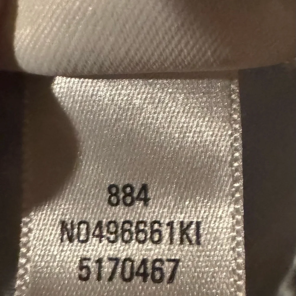 Nordstrom Blue Duvet Cover in Storage Bag